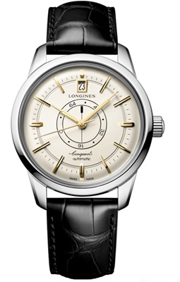 Longines Conquest Heritage Central Power Reserve  Automatic 