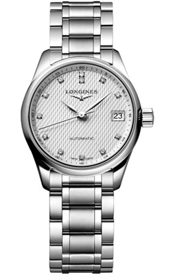 Longines Master Collection (Steel)  Automatic 