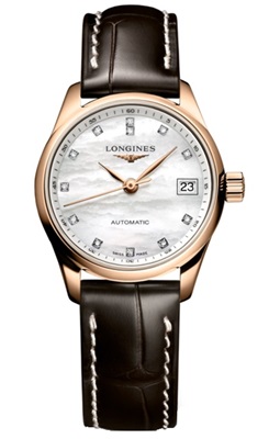 Longines Master Collection (18kt Gold)  Automatic 