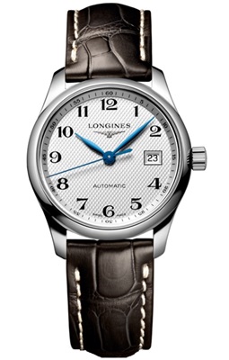 Longines Master Collection (Steel)  Automatic 