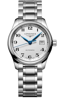 Longines Master Collection (Steel)  Automatic 