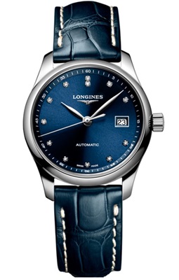 Longines Master Collection (Steel)  Automatic 