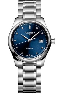 Longines Master Collection (Steel)  Automatic 