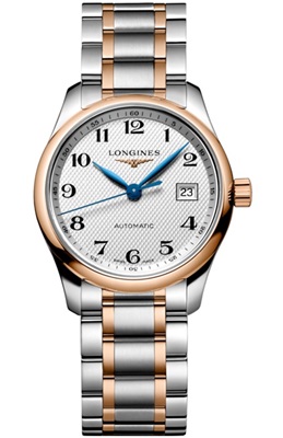 Longines Master Collection (18kt Gold & Steel)  Automatic 