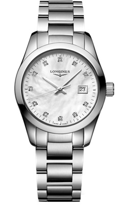 Longines Conquest Classic  Quartz 