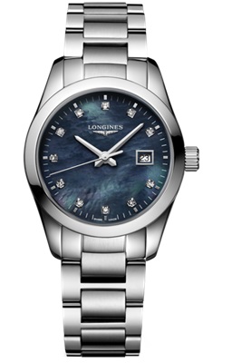 Longines Conquest Classic  Quartz 