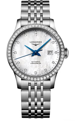 Longines Record (30mm)  Automatic 