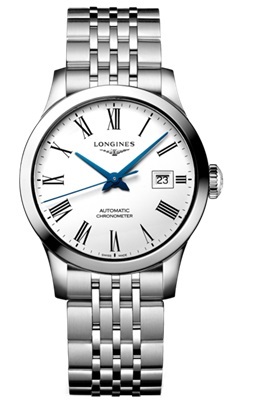 Longines Record (30mm)  Automatic 