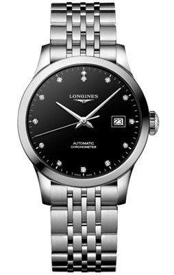 Longines Record (30mm)  Automatic 