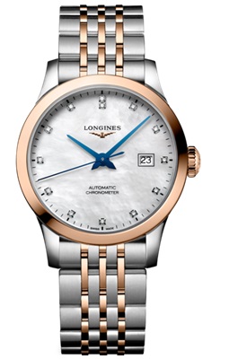 Longines Record (30mm)  Automatic 