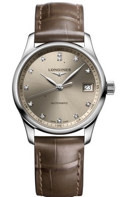 Longines Master Collection (Steel)  Automatic 