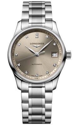 Longines Master Collection (Steel)  Automatic 