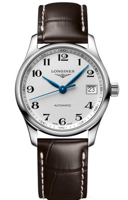 Longines Master Collection (Steel)  Automatic 