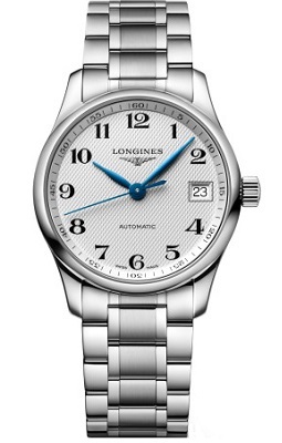 Longines Master Collection (Steel)  Automatic 