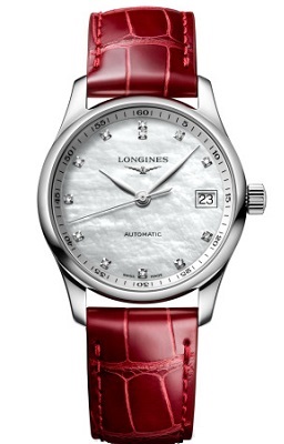 Longines Master Collection (Steel)  Automatic 