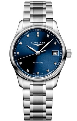 Longines Master Collection (Steel)  Automatic 