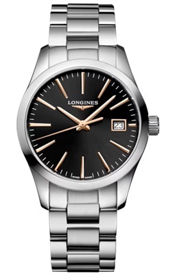 Longines Conquest Classic  Quartz 