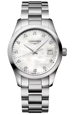 Longines Conquest Classic  Quartz 