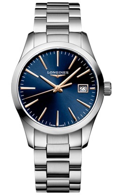 Longines Conquest Classic  Quartz 