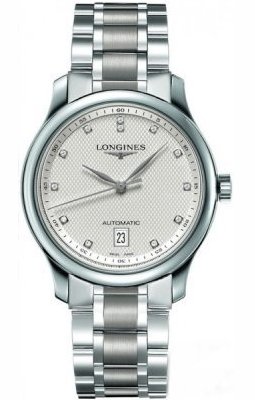 Longines Master Collection (Steel)  Automatic 