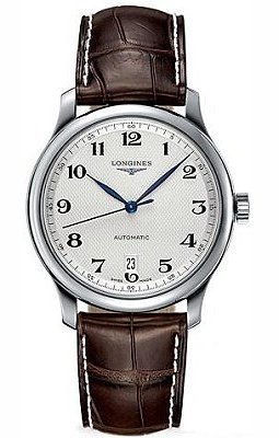 Longines Master Collection (Steel)  Automatic 