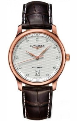 Longines Master Collection (18kt Gold)  Automatic 