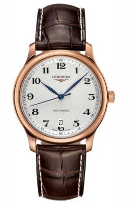 Longines Master Collection (18kt Gold)  Automatic 