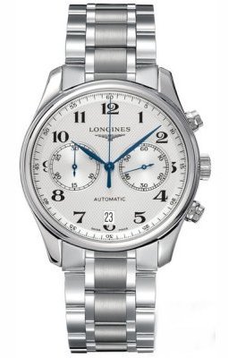 Longines Master Collection Chronograph  Automatic 