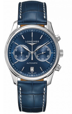 Longines Master Collection Chronograph  Automatic 