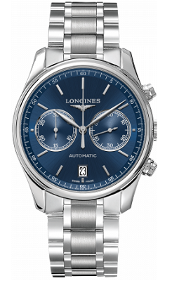 Longines Master Collection Chronograph  Automatic 