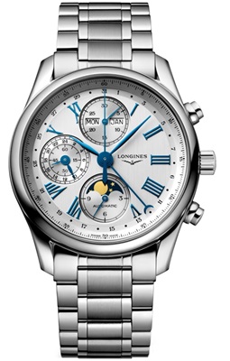 Longines Master Collection Chronograph  Automatic 