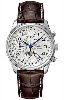 Longines Master Collection Chronograph  Automatic 