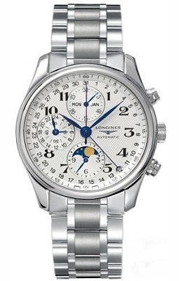 Longines Master Collection Chronograph  Automatic 