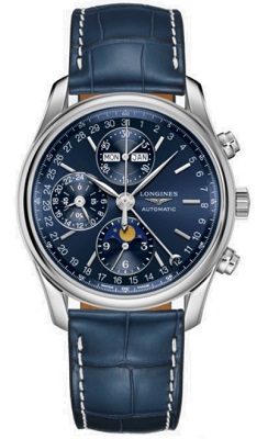 Longines Master Collection Chronograph  Automatic 