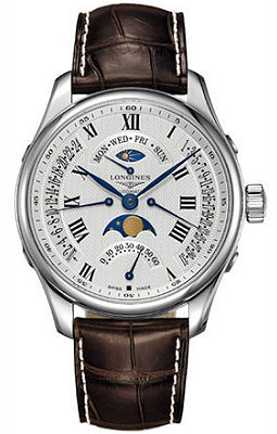 Longines Master Collection Retrograde  Automatic 