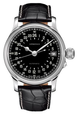 Longines Heritage Collection  Automatic Chronograph - Column Wheel