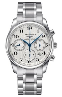 Longines Master Collection Chronograph  Automatic 