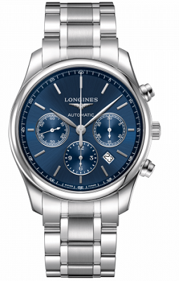 Longines Master Collection Chronograph  Automatic 