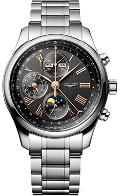 Longines Master Collection Chronograph  Automatic 