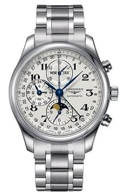 Longines Master Collection Chronograph  Automatic 