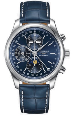 Longines Master Collection Chronograph  Automatic 