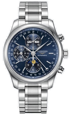 Longines Master Collection Chronograph  Automatic 