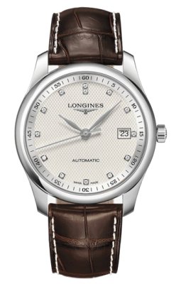 Longines Master Collection (Steel)  Automatic 