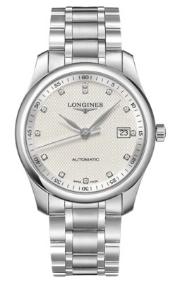 Longines Master Collection (Steel)  Automatic 