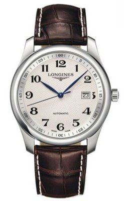 Longines Master Collection (Steel)  Automatic 