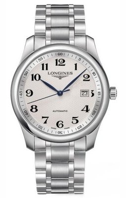 Longines Master Collection (Steel)  Automatic 