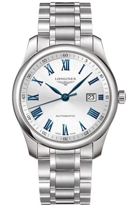 Longines Master Collection (Steel)  Automatic 