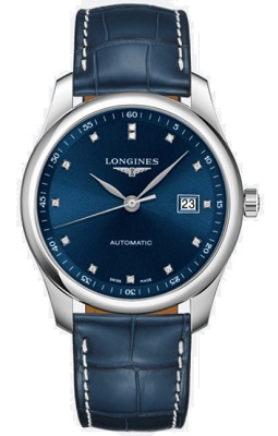 Longines Master Collection (Steel)  Automatic 