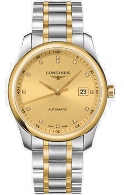 Longines Master Collection (18kt Gold & Steel)  Automatic 