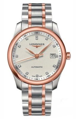 Longines Master Collection (18kt Gold & Steel)  Automatic 